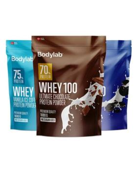 Bodylab Whey 100